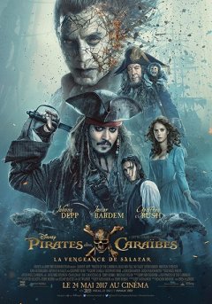 Box-office USA : Baywatch, Pirates des Caraïbes 5 et Alien Covenant sont des bides