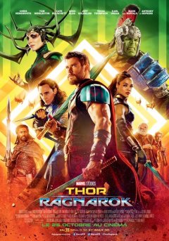 Thor Ragnarok : bande-annonce, affiche, tout bouge !
