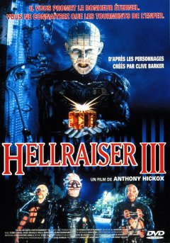 Hellraiser 3 - la critique du film 