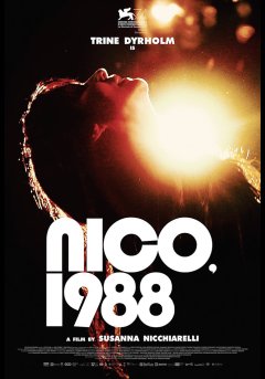 Nico, 1988 - Susanna Nicchiarelli - critique