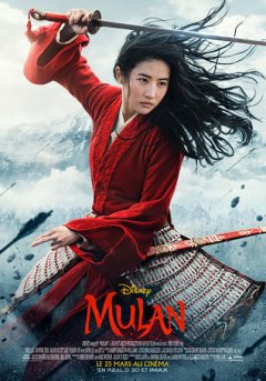 Mulan - Niki Caro - critique