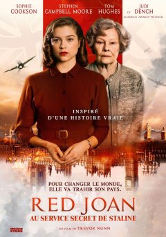 Red Joan - Trevor Nunn - critique 