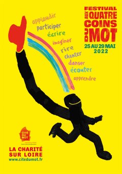 Aux quatre coins du mot : rencontre avec Carine Chichereau et Nicolas Richard