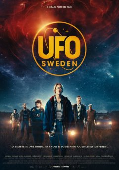 UFO Sweden - Victor Danell - critique 