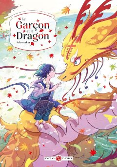 Le Garçon et le Dragon - idonaka - la chronique Manga