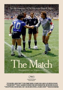 The Match - Juan Cabral, Santiago Franco - critique