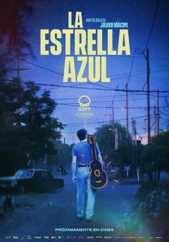Interview de Javier Macipe, réalisateur de La Estrella Azul