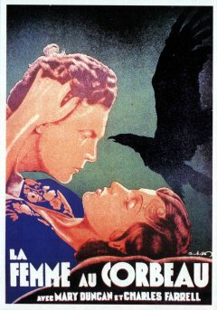 La femme au corbeau - Frank Borzage - critique