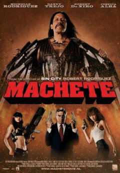 Box-office USA du 03/09/2010 - Machete se prend une râclée