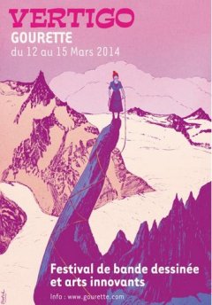 BD et ski : Festival Vertigo