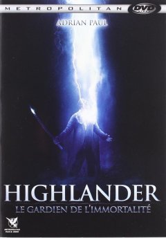 Highlander : le gardien de l'immortalité - la critique du film 