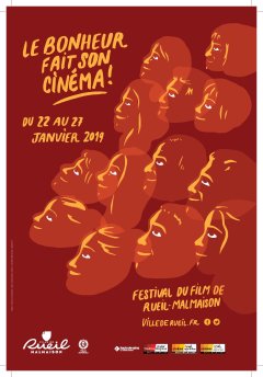 Le Bonheur fait son cinéma à Rueil-Malmaison