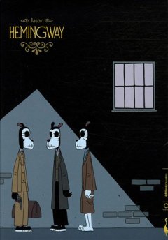 Hemingway - La chronique BD