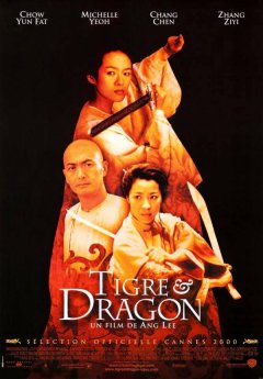 Tigre et Dragon 2 par Ronny Yu, ce n'est pas une plaisanterie...