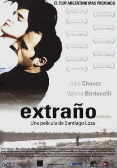 Extraño - la critique du film