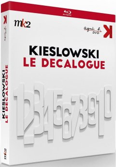 Le décalogue - le test Blu-ray
