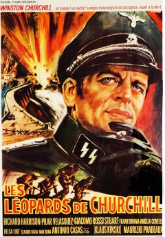 Les léopards de Churchill - la critique du film