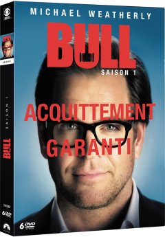 Bull saison 1 - la critique de la série + le test DVD