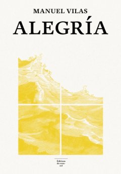 Alegría - Manuel Vilas - critique du livre