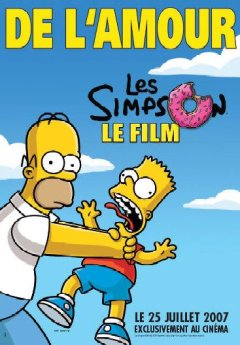 Les Simpson, le film - la critique