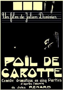 Poil de carotte (1925) - Julien Duvivier - critique 