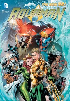 La BD Aquaman revient en juillet