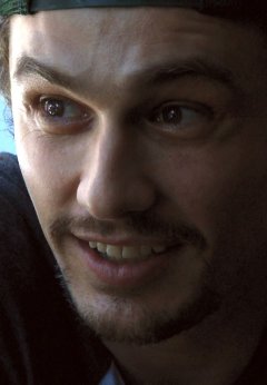 James Franco fait équipe avec le créateur de Fight Club