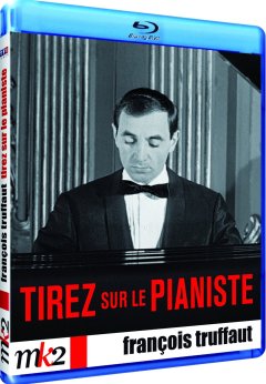 Tirez sur le pianiste - le test Blu-ray