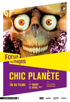 Chic Planète : le Forum des Images à l'ère de l'écologie