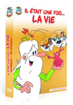 Il était une fois… la vie : sortie en HD pour les trente ans !