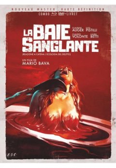 La Baie sanglante : ESC propose une version médiabook collector