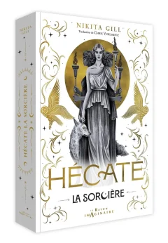 Hécate la sorcière – Nikita Gill - chronique livre
