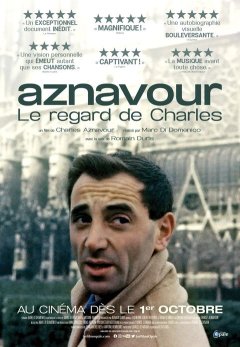 Le regard de Charles - Marc Di Domenico - critique 