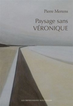 Paysage sans Véronique – Pierre Mertens - chronique livre