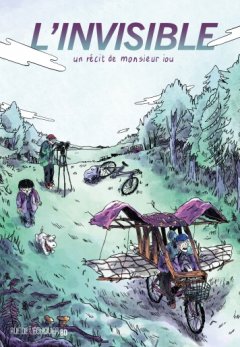 L'invisible – Monsieur Iou – la chronique BD