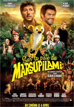Paris 14h : le Marsupilami triomphe, le Titanic prend l'eau 