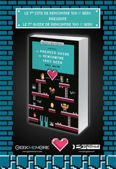 Le premier guide de rencontre 100% geek