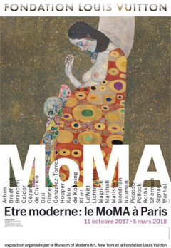 Etre moderne : le MoMA à Paris