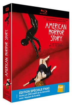 American Horror Story saison 1 - la critique + test DVD