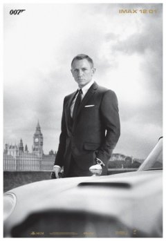 James Bond : un hommage aux Oscars