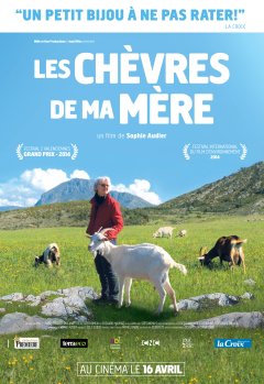 Les chèvres de ma mère - la critique du film