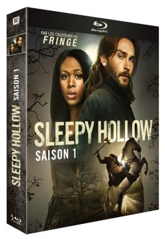 Sleepy Hollow saison 1 - la critique + le test Blu-ray