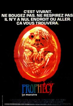 Prophecy, le monstre - la critique du film 