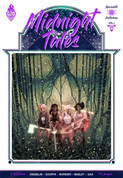 Midnight Tales T1 – La chronique BD