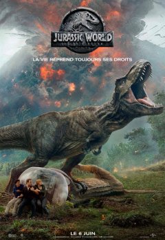 Jurassic World : Fallen Kingdom - Juan Antonio Bayona - critique