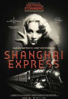 Shanghai Express - Josef von Sternberg - critique 