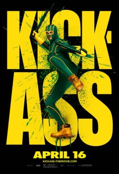 Box-office USA : Dragons 3D botte les fesses de Kick-Ass