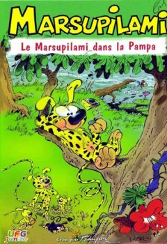 Sur la piste du Marsupilami - la bande annonce 1