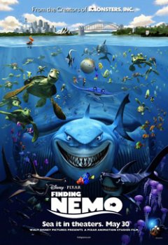 Le monde de Nemo 3D - première bande-annonce 