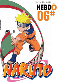 Naruto arrive sur France Ô